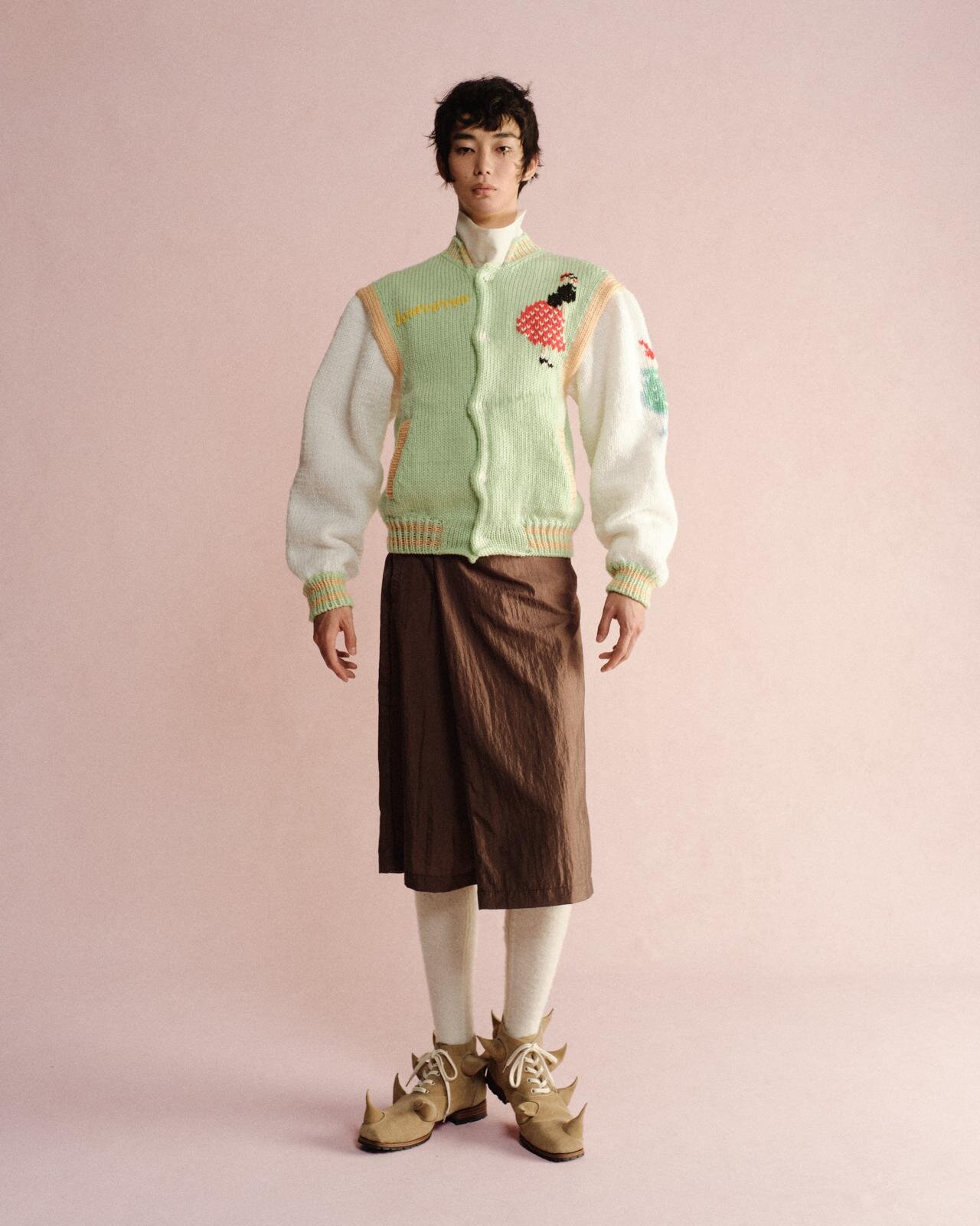 アンリアレイジ オム(anrealage homme) 2026年春夏メンズコレクション  - 写真27