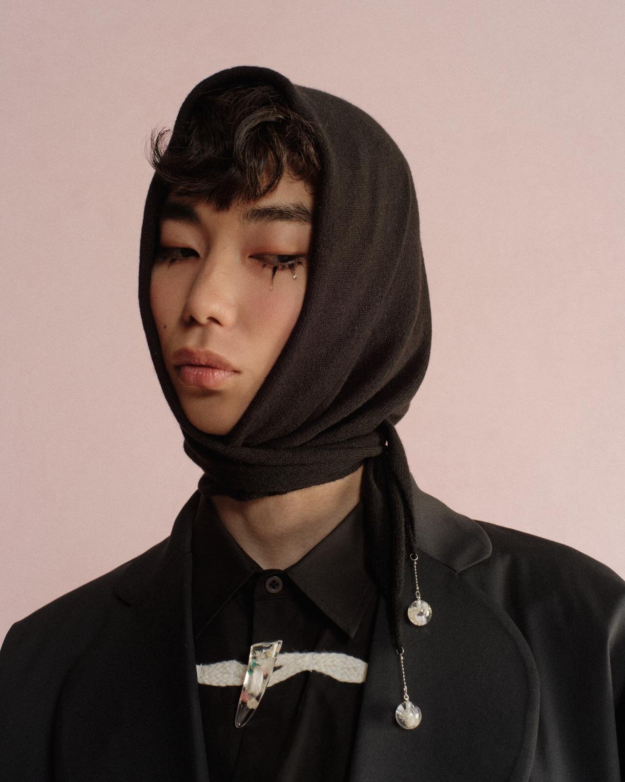 アンリアレイジ オム(anrealage homme) 2026年春夏メンズコレクション  - 写真31