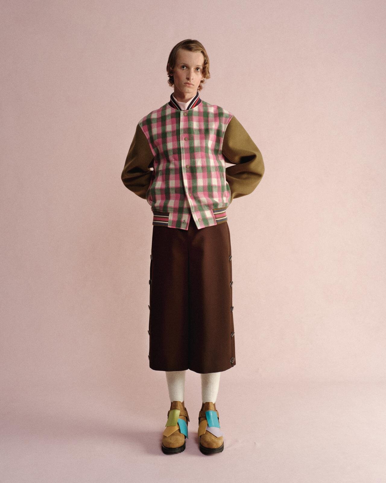 アンリアレイジ オム(anrealage homme) 2026年春夏メンズコレクション  - 写真34