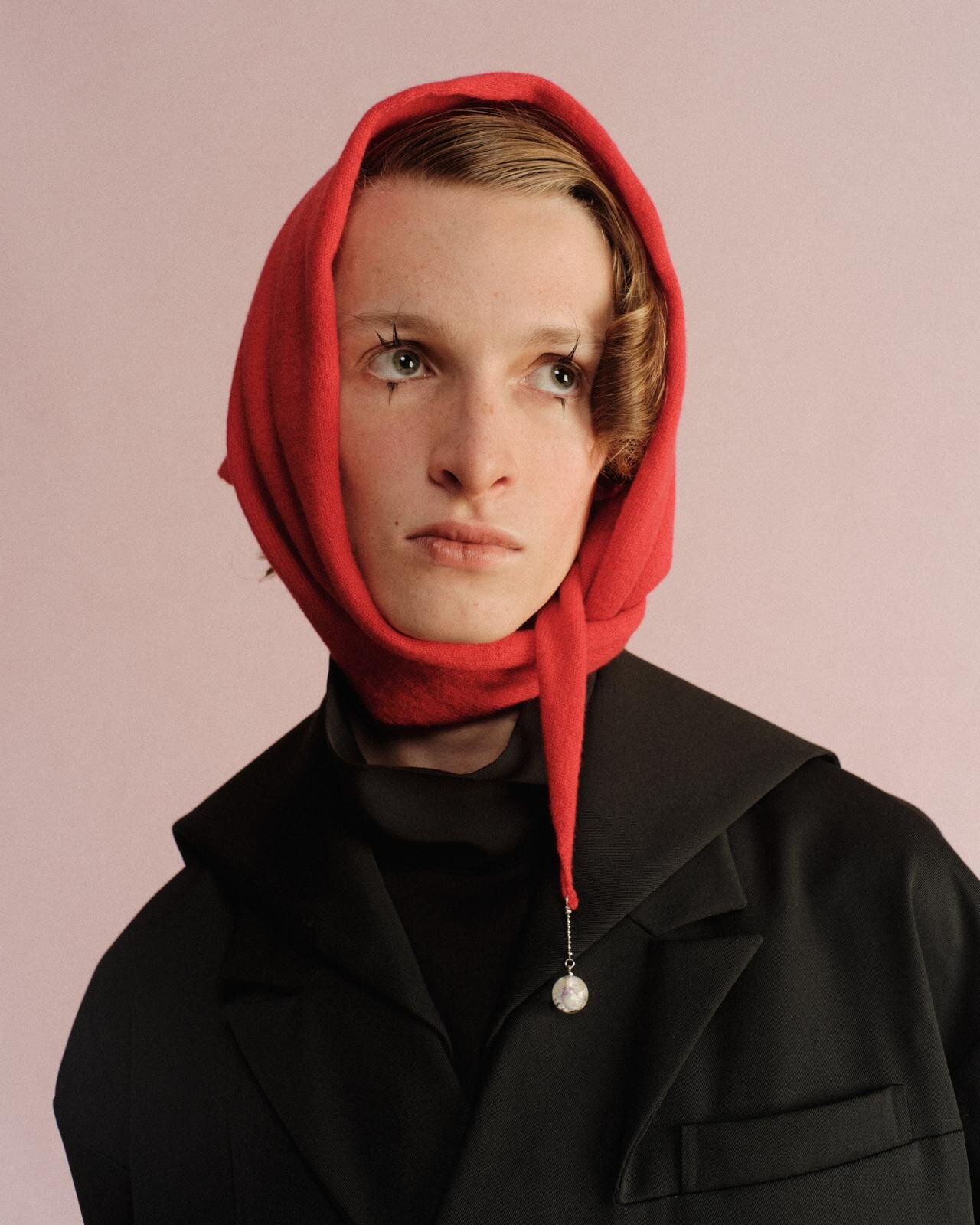 アンリアレイジ オム(anrealage homme) 2026年春夏メンズコレクション  - 写真37