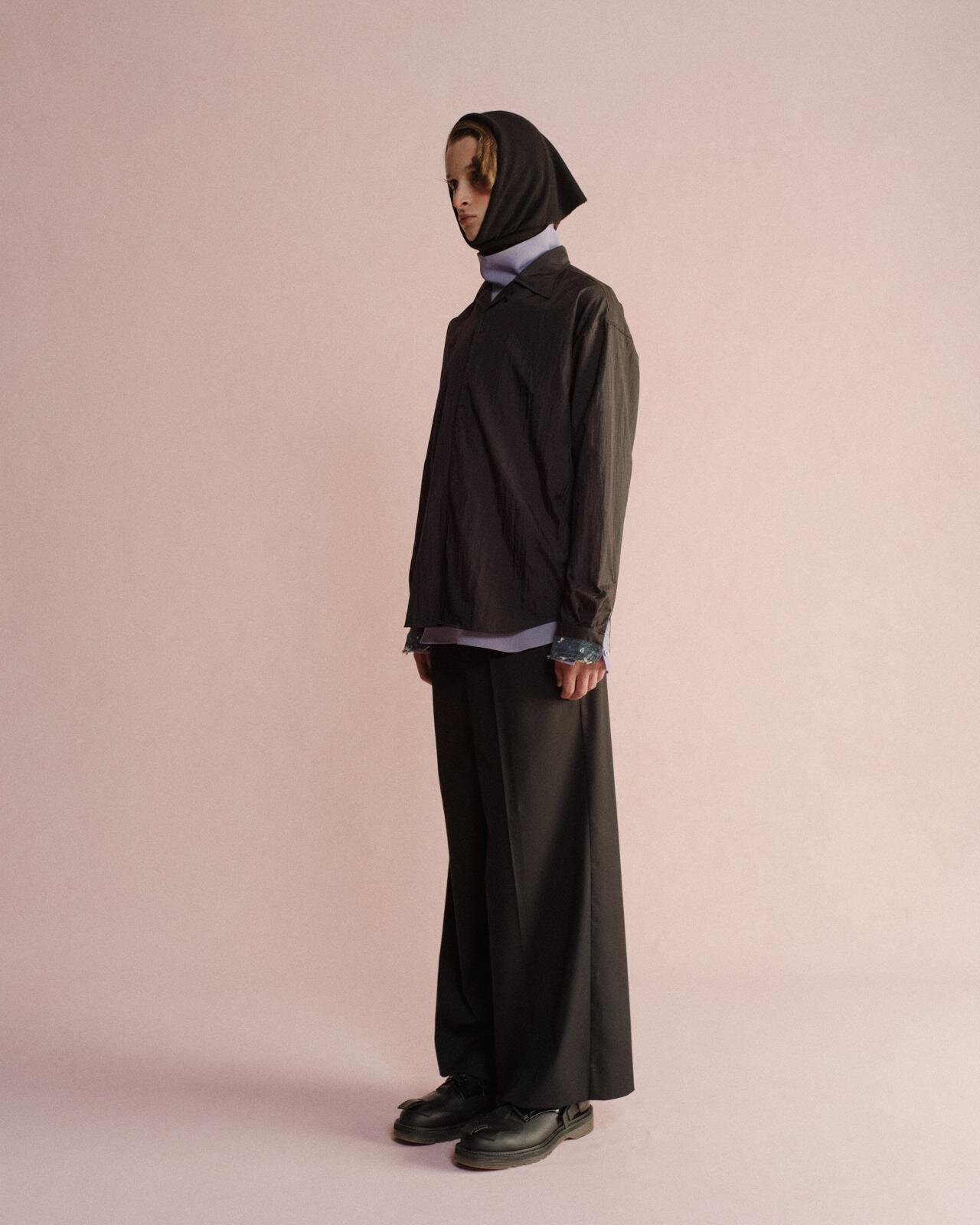 アンリアレイジ オム(anrealage homme) 2026年春夏メンズコレクション  - 写真38