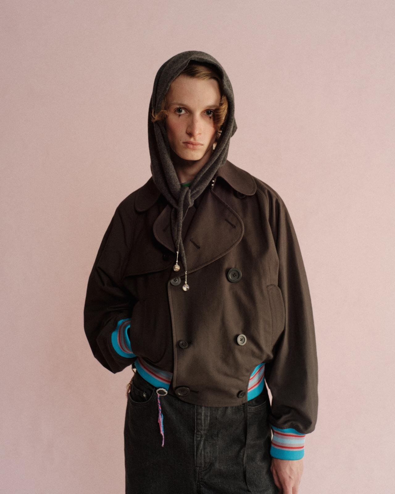 アンリアレイジ オム(anrealage homme) 2026年春夏メンズコレクション  - 写真41