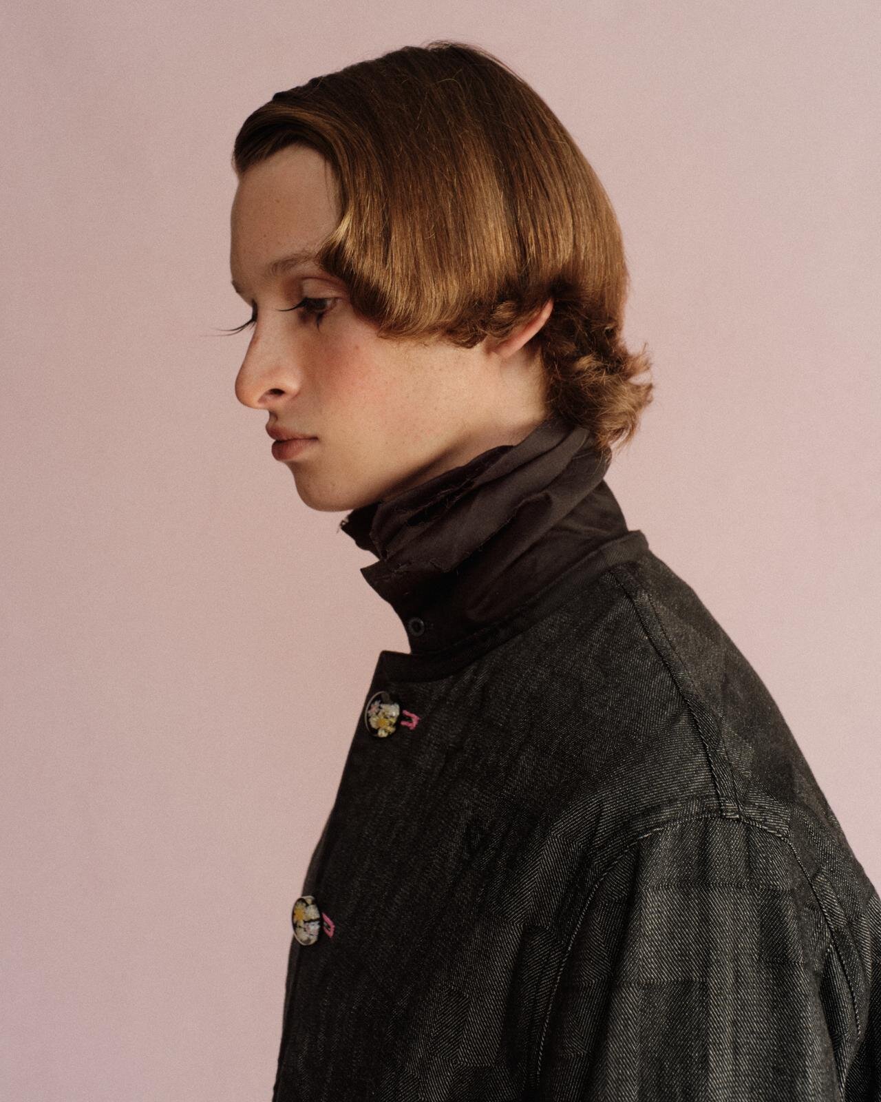 アンリアレイジ オム(anrealage homme) 2026年春夏メンズコレクション  - 写真43