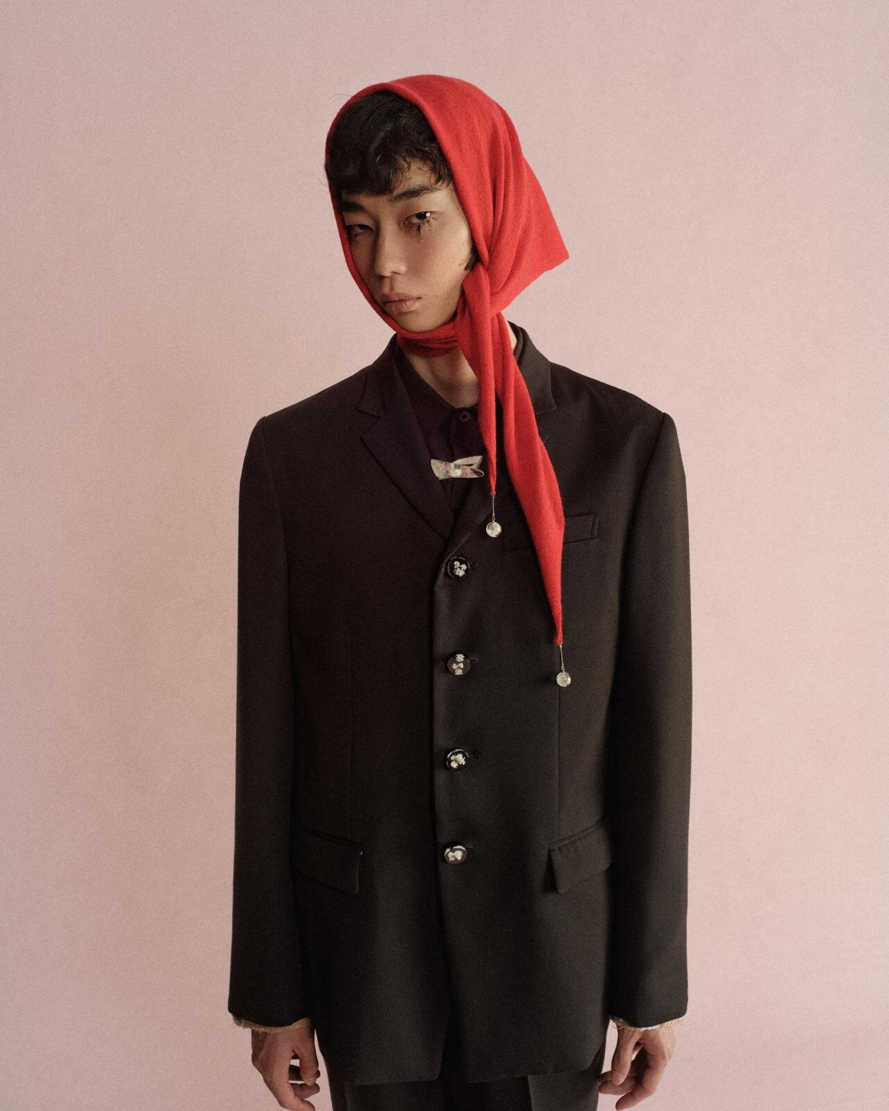 アンリアレイジ オム(anrealage homme) 2026年春夏メンズコレクション  - 写真6