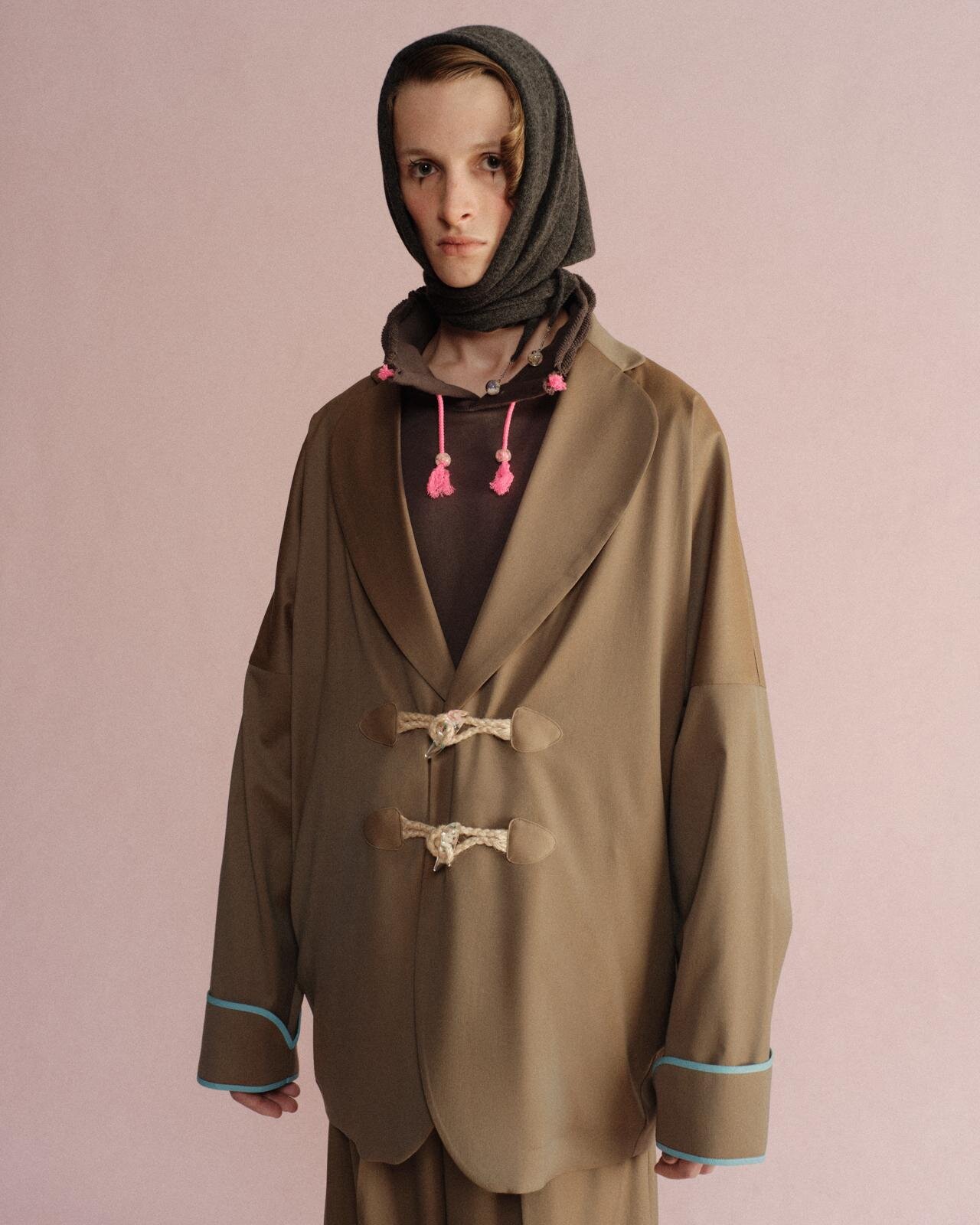 アンリアレイジ オム(anrealage homme) 2026年春夏メンズコレクション  - 写真8