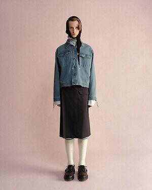 アンリアレイジ オム(anrealage homme) 2026年春夏メンズコレクション  - 写真14