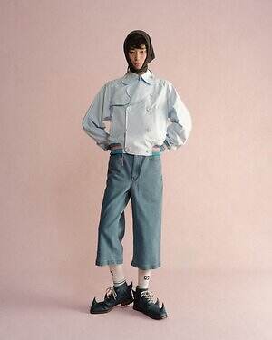 アンリアレイジ オム(anrealage homme) 2026年春夏メンズコレクション  - 写真16