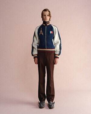 アンリアレイジ オム(anrealage homme) 2026年春夏メンズコレクション  - 写真18