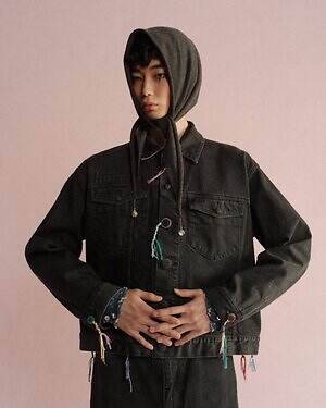 アンリアレイジ オム(anrealage homme) 2026年春夏メンズコレクション  - 写真21