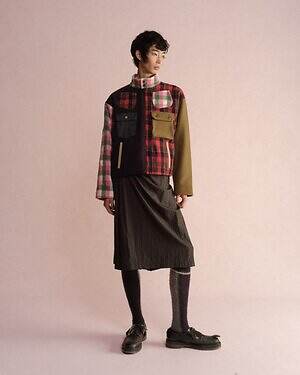 アンリアレイジ オム(anrealage homme) 2026年春夏メンズコレクション  - 写真25