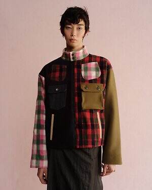 アンリアレイジ オム(anrealage homme) 2026年春夏メンズコレクション  - 写真26