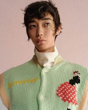 アンリアレイジ オム(anrealage homme) 2026年春夏メンズコレクション  - 写真28