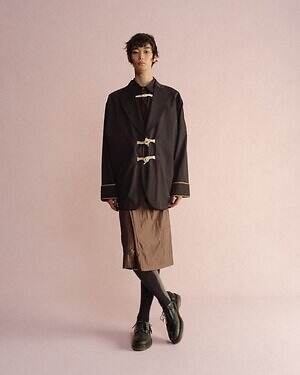 アンリアレイジ オム(anrealage homme) 2026年春夏メンズコレクション  - 写真30