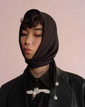 アンリアレイジ オム(anrealage homme) 2026年春夏メンズコレクション  - 写真31