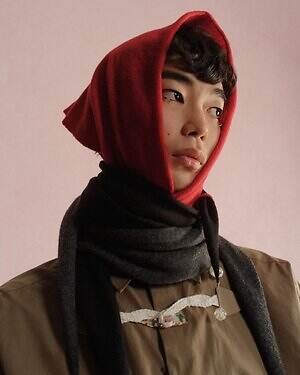 アンリアレイジ オム(anrealage homme) 2026年春夏メンズコレクション  - 写真33