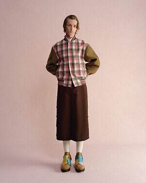 アンリアレイジ オム(anrealage homme) 2026年春夏メンズコレクション  - 写真34