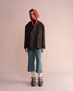 アンリアレイジ オム(anrealage homme) 2026年春夏メンズコレクション  - 写真36