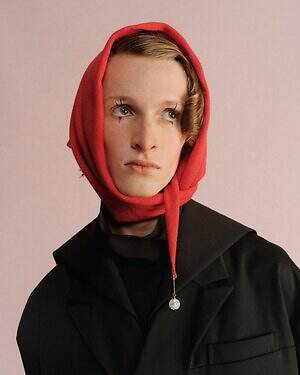 アンリアレイジ オム(anrealage homme) 2026年春夏メンズコレクション  - 写真37