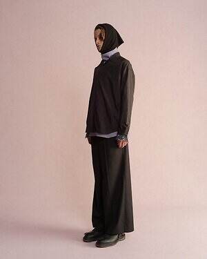 アンリアレイジ オム(anrealage homme) 2026年春夏メンズコレクション  - 写真38