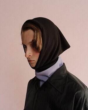 アンリアレイジ オム(anrealage homme) 2026年春夏メンズコレクション  - 写真39