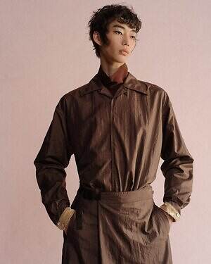 アンリアレイジ オム(anrealage homme) 2026年春夏メンズコレクション  - 写真4