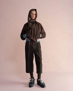 アンリアレイジ オム(anrealage homme) 2026年春夏メンズコレクション  - 写真40