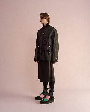 アンリアレイジ オム(anrealage homme) 2026年春夏メンズコレクション  - 写真42