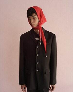 アンリアレイジ オム(anrealage homme) 2026年春夏メンズコレクション  - 写真6