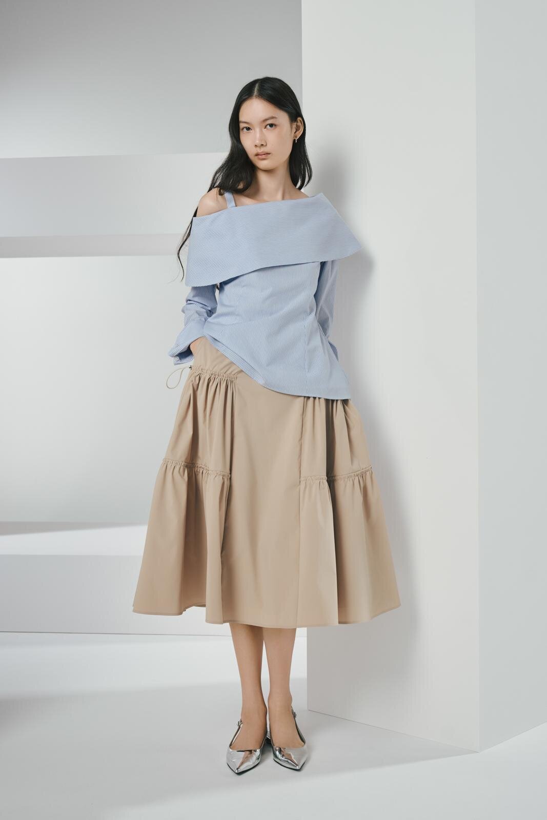 アディアム(ADEAM) 2026年春夏ウィメンズコレクション  - 写真17