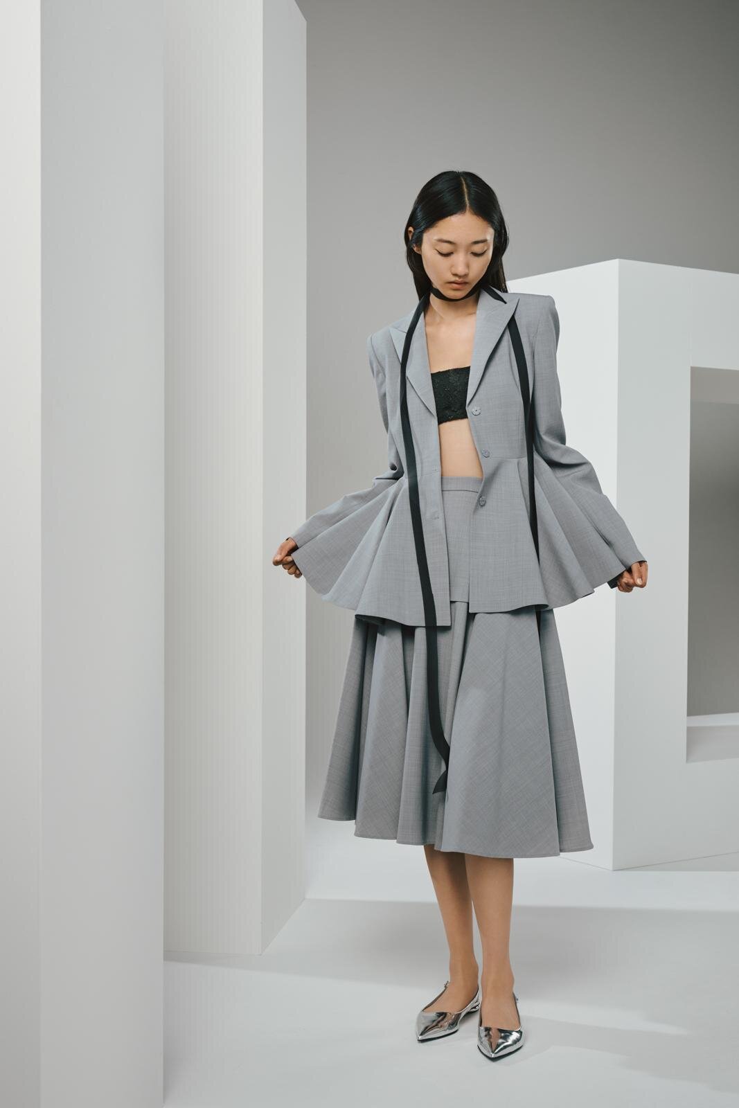 アディアム(ADEAM) 2026年春夏ウィメンズコレクション  - 写真23