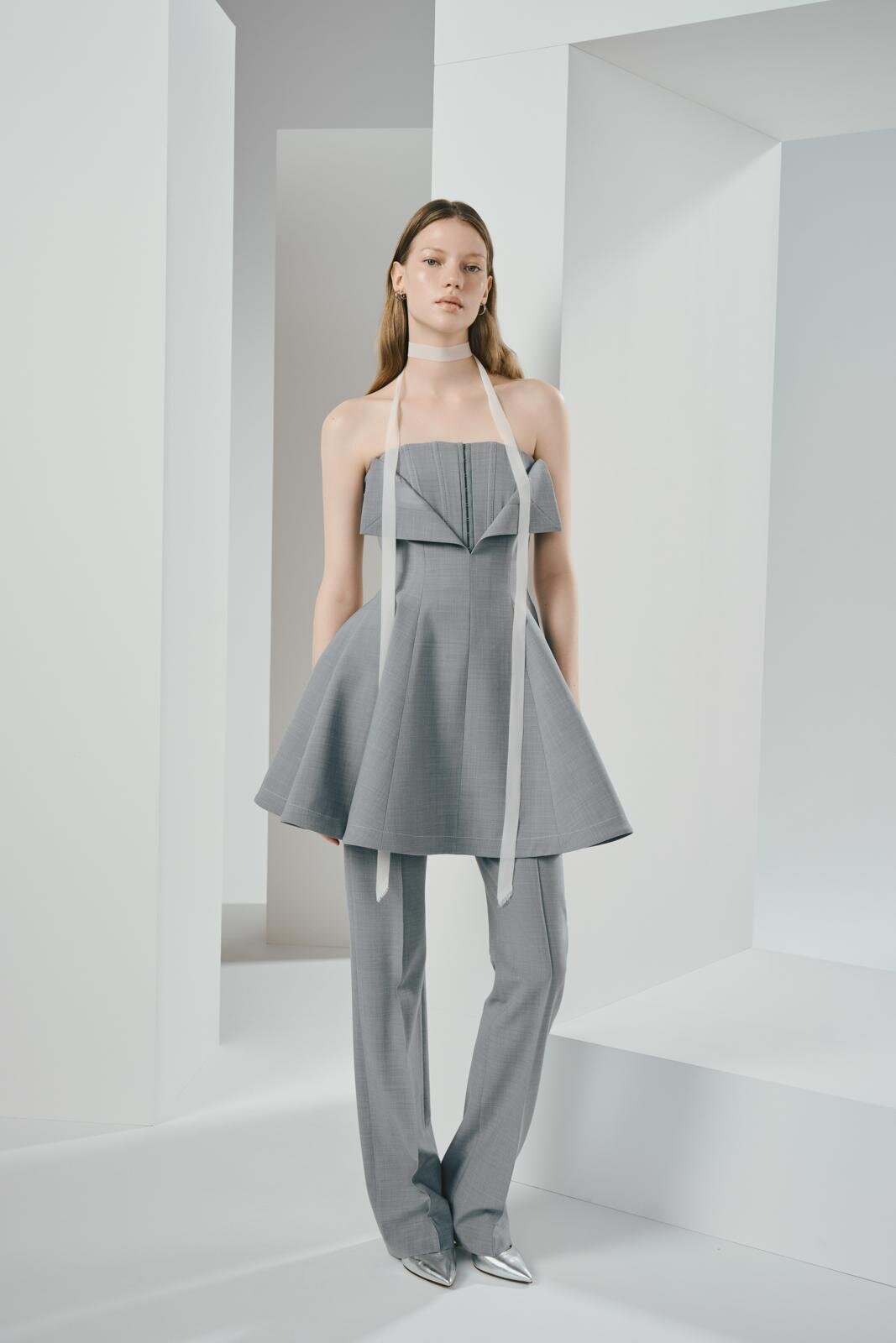 アディアム(ADEAM) 2026年春夏ウィメンズコレクション  - 写真24