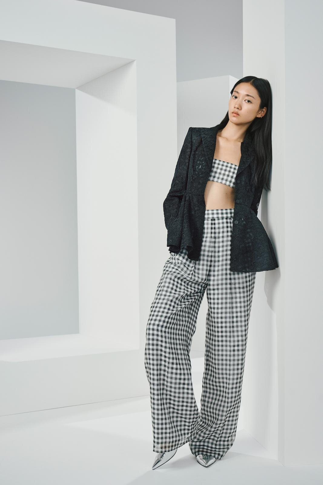 アディアム(ADEAM) 2026年春夏ウィメンズコレクション  - 写真3