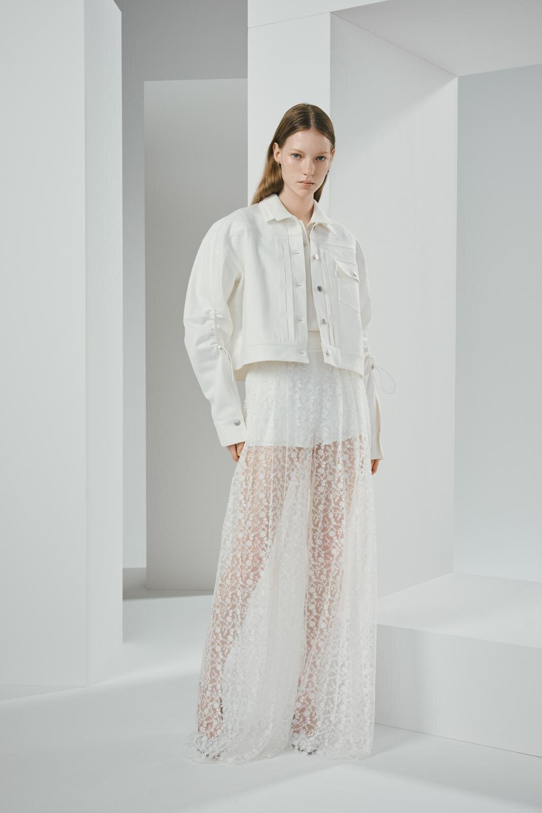 アディアム 2026年春夏｜ シャツジャケット