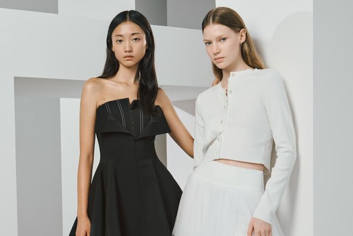 アディアム 2026年春夏 ウィメンズ コレクション