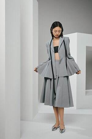 アディアム(ADEAM) 2026年春夏ウィメンズコレクション  - 写真23