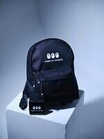 ア ベイシング エイプ×コム デ ギャルソン“星形ワッペン”のバーシティジャケット、大阪限定で｜写真20