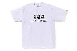 ア ベイシング エイプ×コム デ ギャルソン“星形ワッペン”のバーシティジャケット、大阪限定で｜写真2