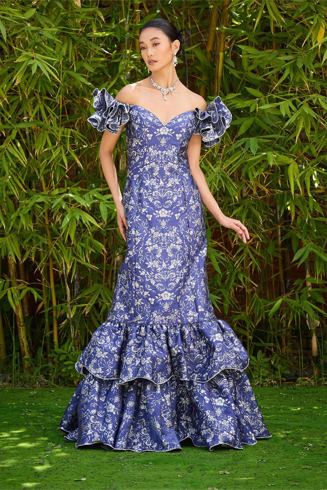 タダシ ショージ 2026年春夏<span>コレクション</span> - 写真36