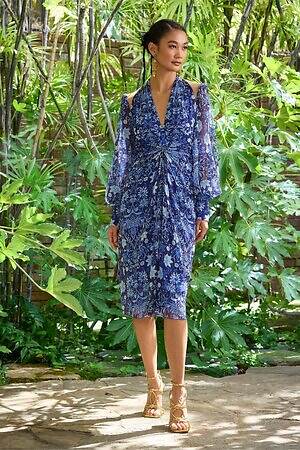 タダシ ショージ(TADASHI SHOJI) 2026年春夏ウィメンズコレクション  - 写真1