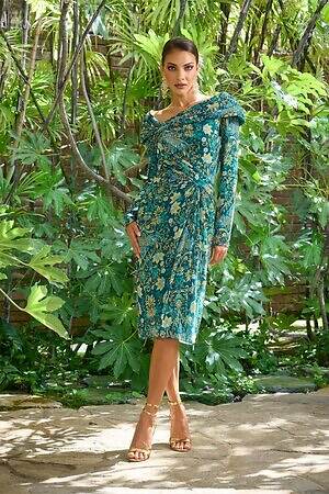 タダシ ショージ(TADASHI SHOJI) 2026年春夏ウィメンズコレクション  - 写真2