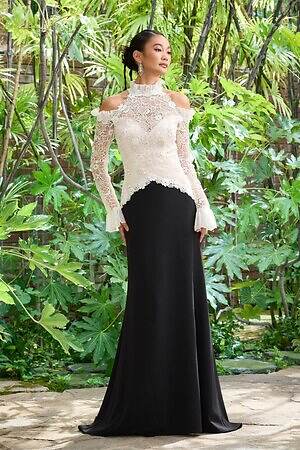 タダシ ショージ(TADASHI SHOJI) 2026年春夏ウィメンズコレクション  - 写真12