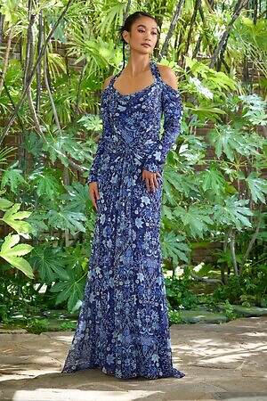 タダシ ショージ(TADASHI SHOJI) 2026年春夏ウィメンズコレクション  - 写真15