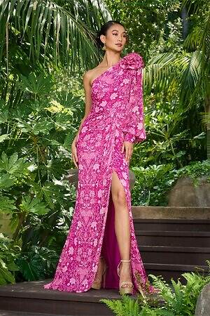 タダシ ショージ(TADASHI SHOJI) 2026年春夏ウィメンズコレクション  - 写真17