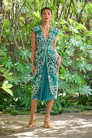 タダシ ショージ(TADASHI SHOJI) 2026年春夏ウィメンズコレクション  - 写真21