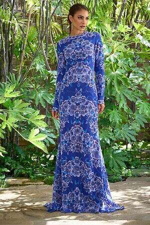 タダシ ショージ(TADASHI SHOJI) 2026年春夏ウィメンズコレクション  - 写真22