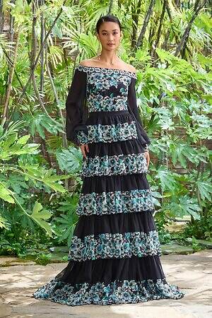 タダシ ショージ(TADASHI SHOJI) 2026年春夏ウィメンズコレクション  - 写真25