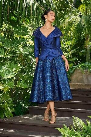 タダシ ショージ(TADASHI SHOJI) 2026年春夏ウィメンズコレクション  - 写真27