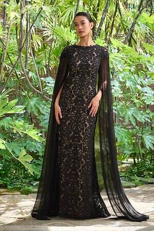 タダシ ショージ(TADASHI SHOJI) 2026年春夏ウィメンズコレクション  - 写真31