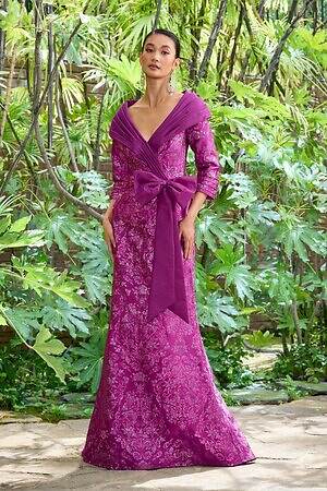 タダシ ショージ(TADASHI SHOJI) 2026年春夏ウィメンズコレクション  - 写真33