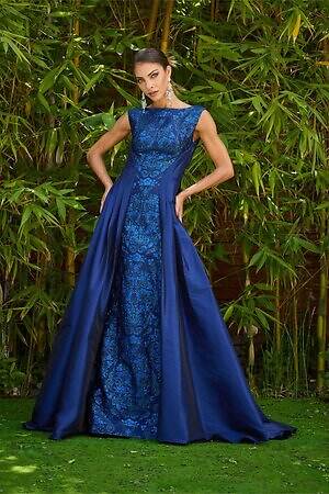 タダシ ショージ(TADASHI SHOJI) 2026年春夏ウィメンズコレクション  - 写真34